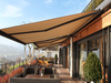 Give your exterior space a makeover with this awning package from PatioGurus, available on Vancouver Sun's Support and Buy Local Auction. SUPPLIED
